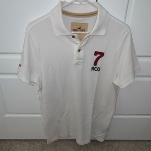 Classic Hollister Polo